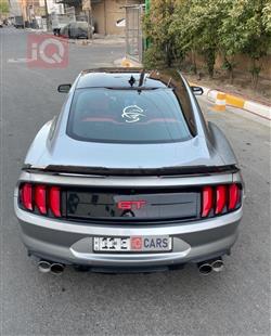 فۆرد مۆستانگ